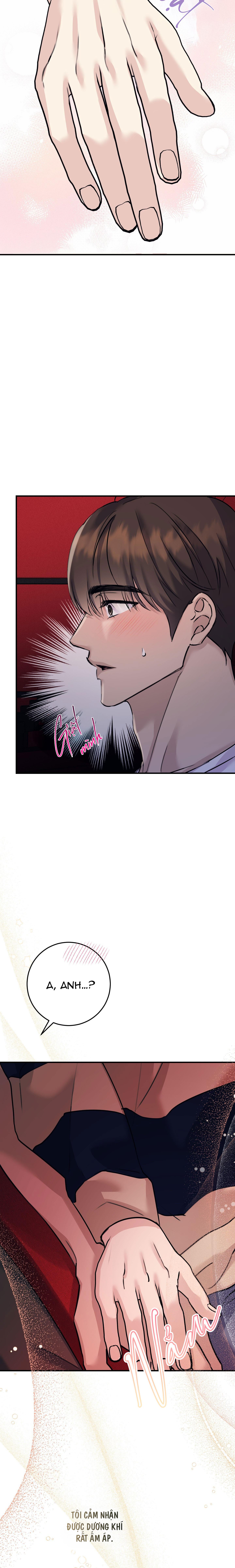 QUAN HỆ CỘNG SINH GIỮA TRỜI VÀ TRĂNG Chapter 45 - Next Chapter 46