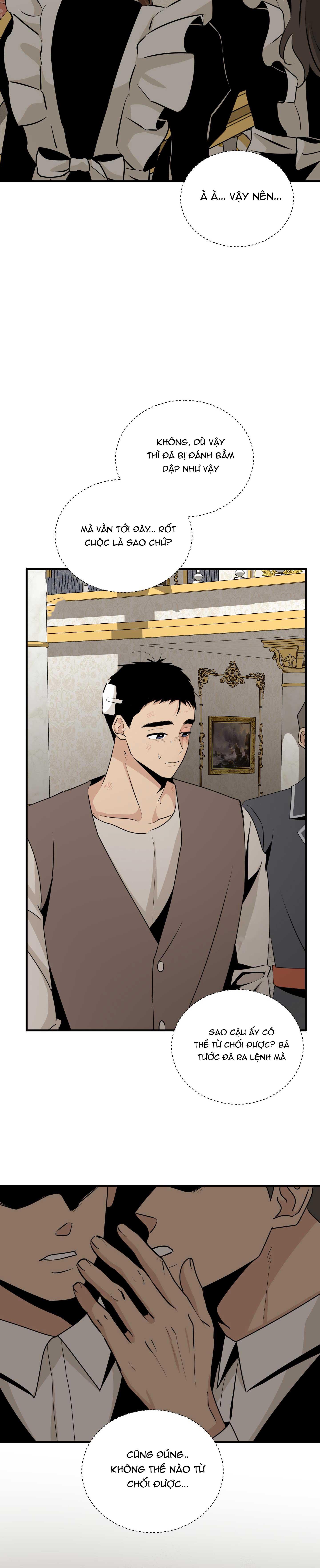 LOÀI HOA KHÔNG TÊN Chapter 20 - Next Chapter 21