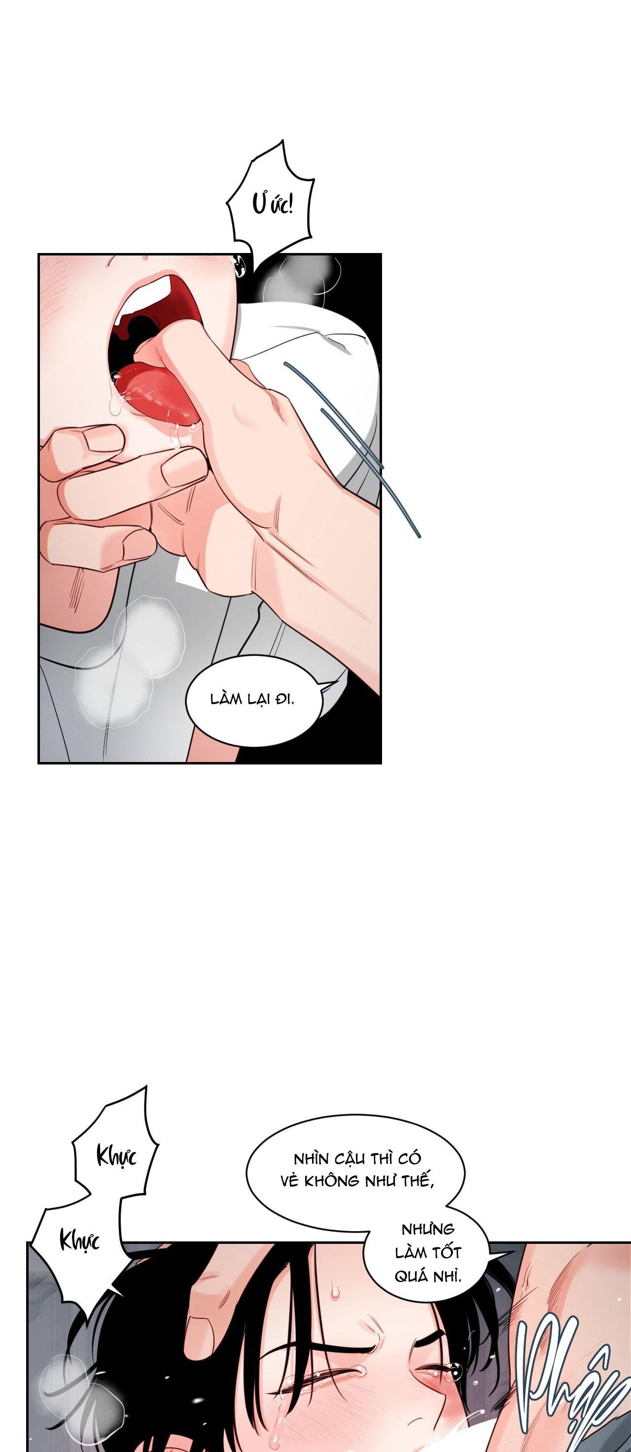 LĨNH VỰC BÓNG TỐI Chapter 53 - Next 