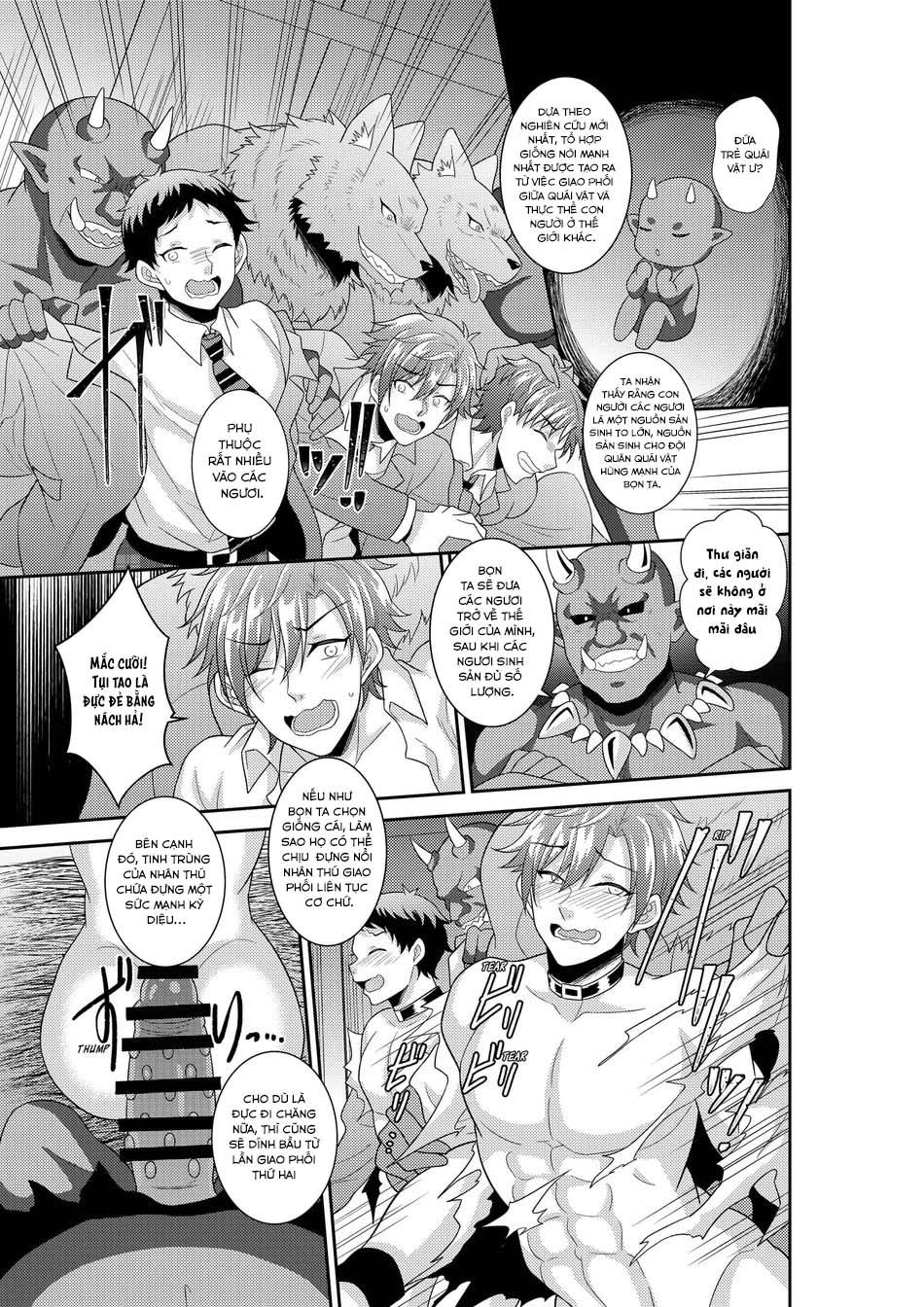 Tập Oneshot 18 Mới Chapter 3 Bộ 1 chap - Next Chapter 4 Bộ 1 Chap