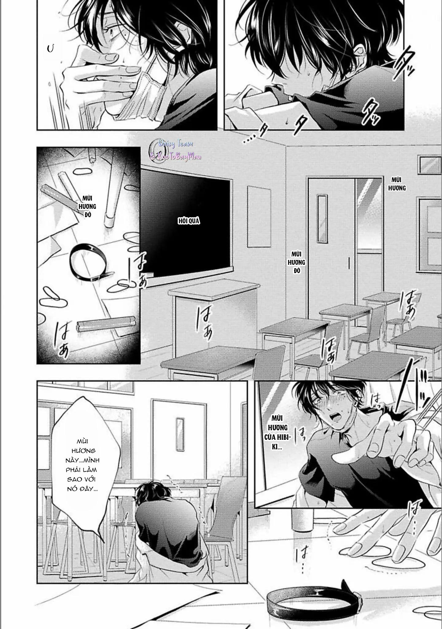 Đắm Tình Ngừng Nhịp Chapter 3 - Next Chapter 4