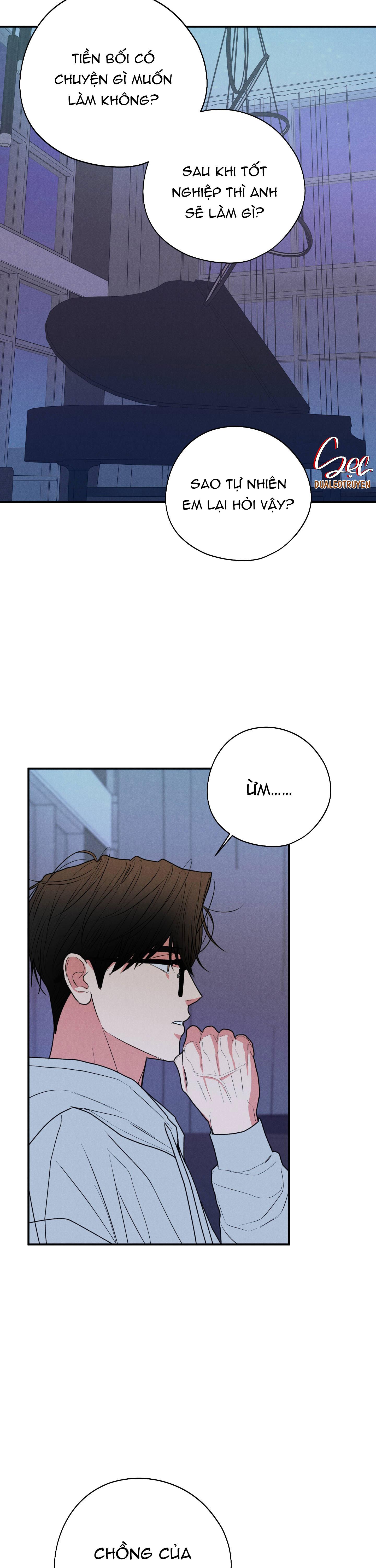MÓN QUÀ DÀNH CHO KẺ NGẠO MẠN Chapter 67 - Trang 3