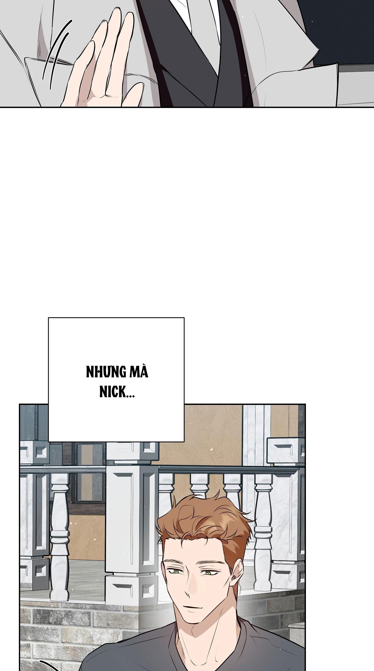 OMEGA HOÀN HẢO CỦA TÔI Chapter 22 - Trang 2