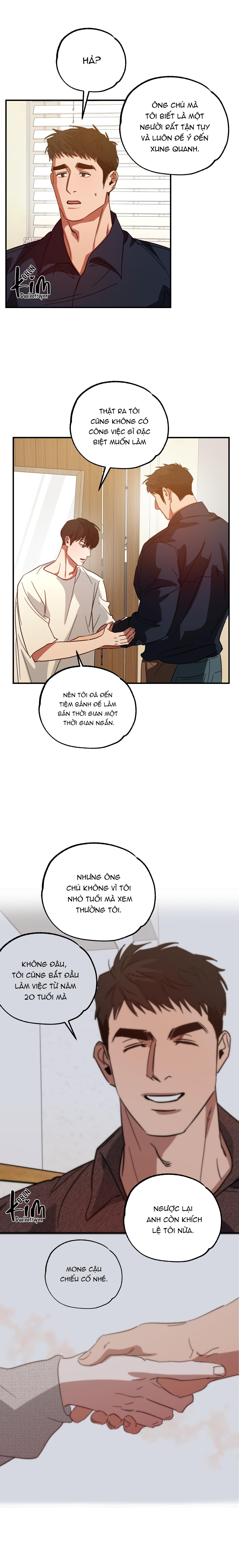 TUYỂN TẬP NGỰC BỰ, CUNG KHỦ CỦA NHÀ KIM Chapter 179.6 BÁNH MÌ 6 - Next Chapter 179.7 bánh mì end