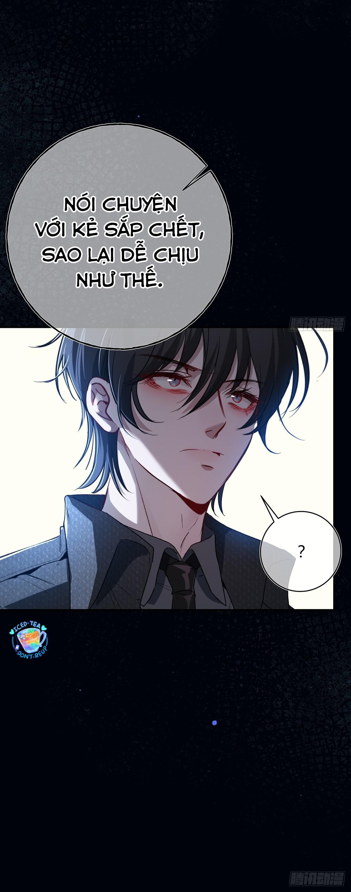Tình yêu của kẻ khát máu Chapter 15 - Next Chapter 15.2 Ngoại truyện 1