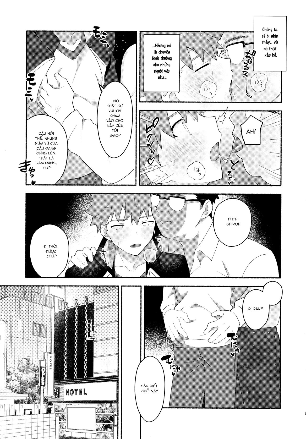 Tổng Hợp Oneshot Rape Chapter 196 - Next 