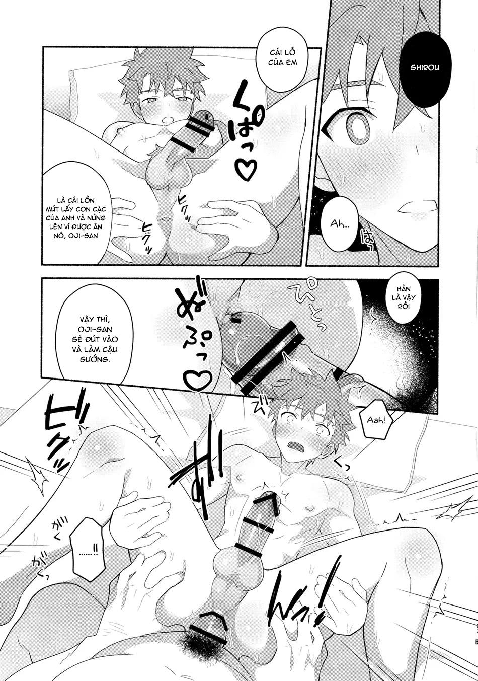 Oneshot Hỏny Nhà Rô Lai Chapter 436.1 - Next Chapter 436.2