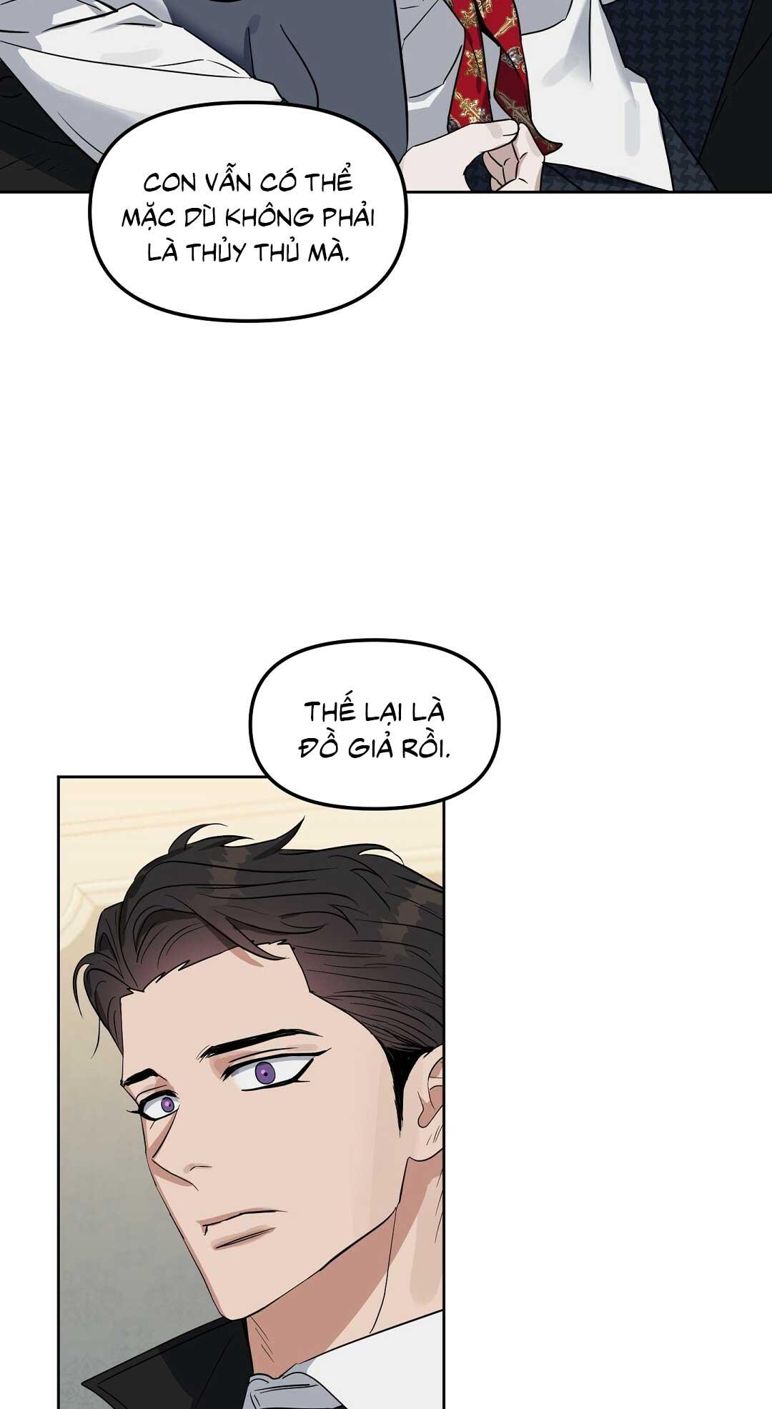 Kiss me, liar (Ngoại truyện Chapter 24 - Next Chapter 25