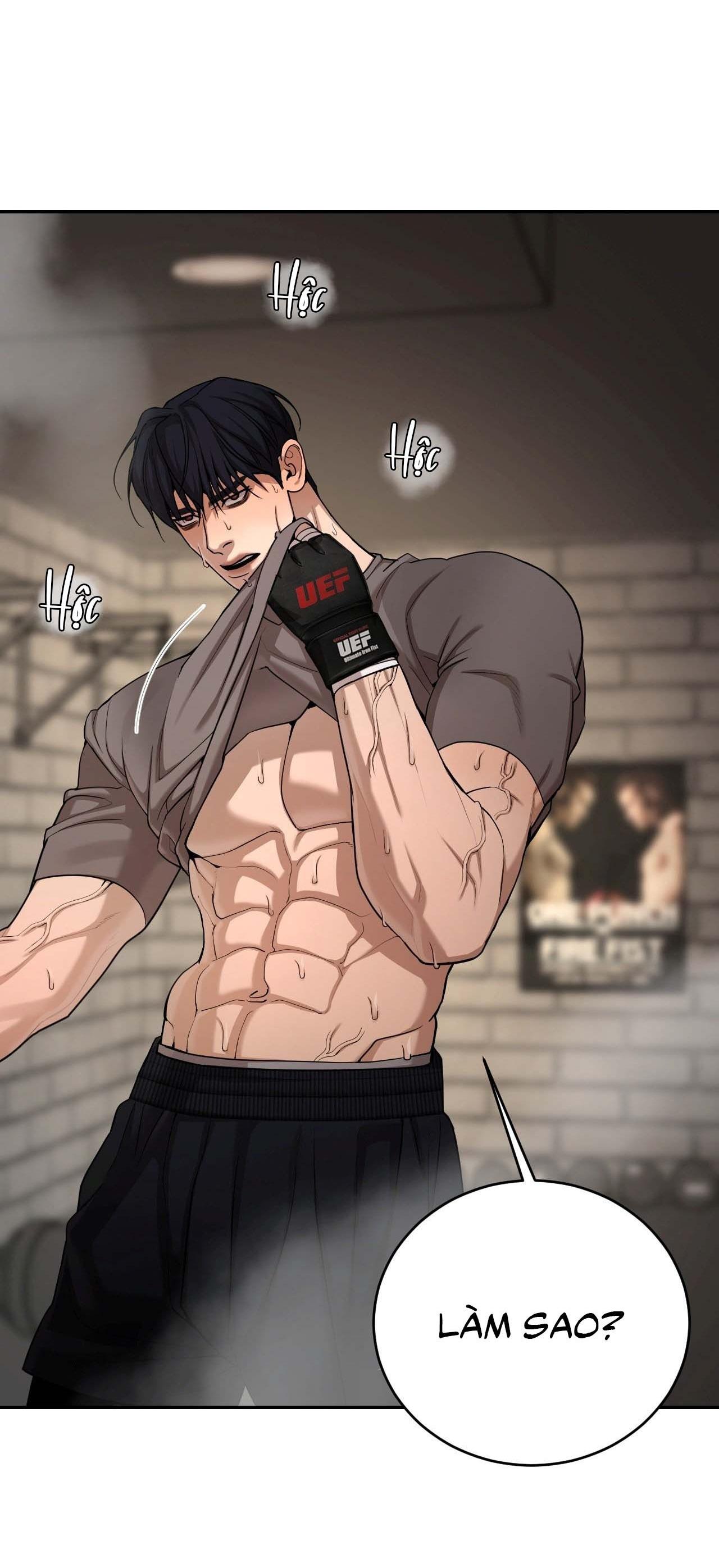 Thiếu niên sò: Bình minh bùng cháy Chapter 6 - Trang 2
