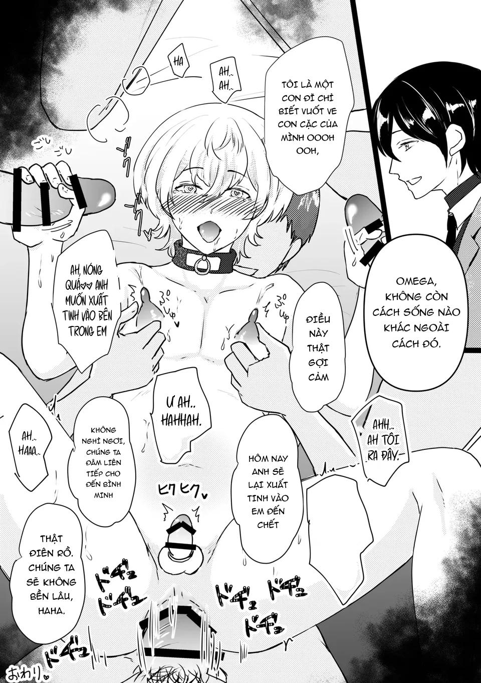 Doujinshi Tổng Hợp Chapter 274 - Next Chapter 275