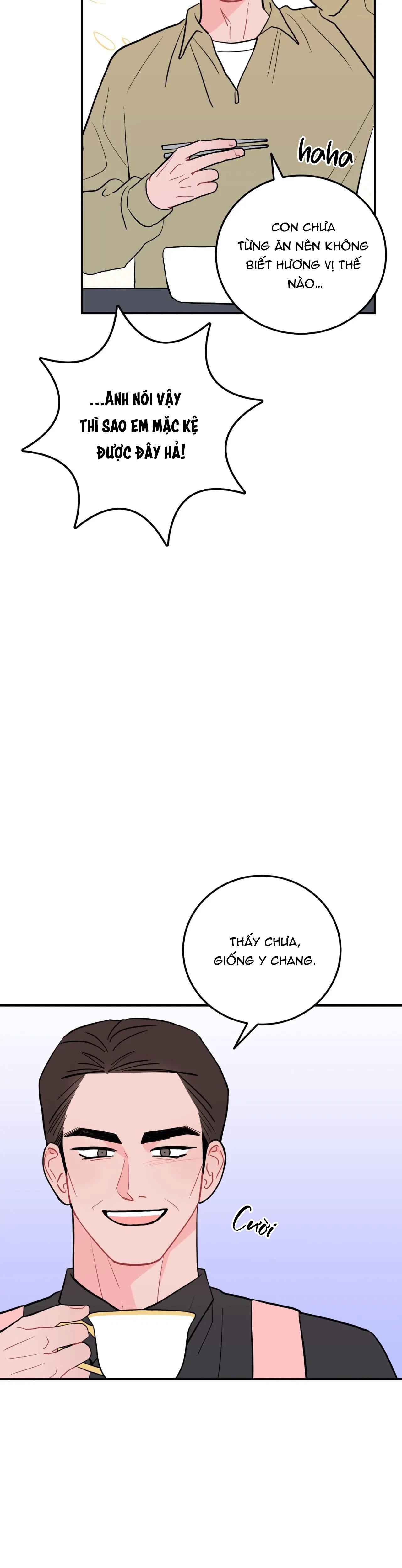 KHOẢNG CÁCH VƯỢT QUA GIỚI HẠN Chapter 93 - Next Chapter 94