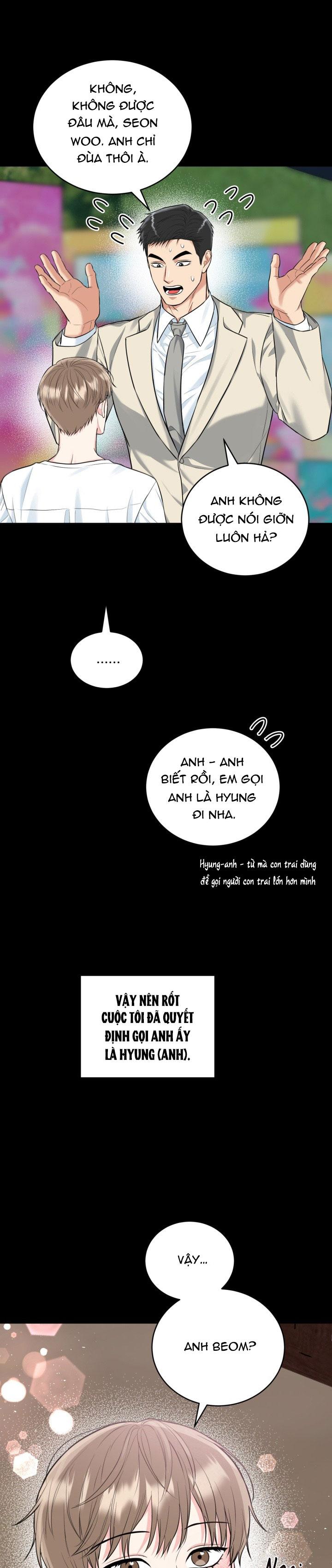 (ABO) HANG HỔ Chapter 67 - Trang 2