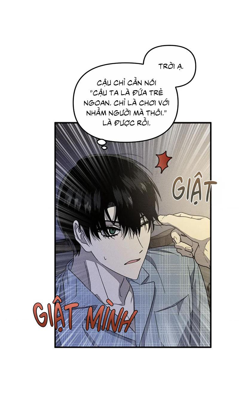 Công Lập Left Fluke Chapter 23 - Next Chapter 24
