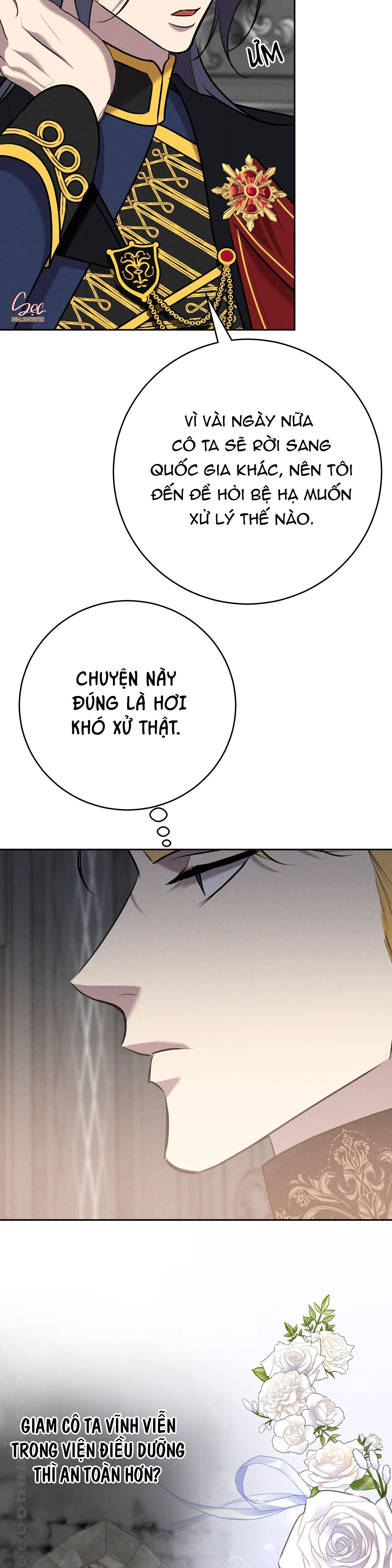 ĐÁM CƯỚI TAI TIẾNG Chapter 31 - Next Chapter 32