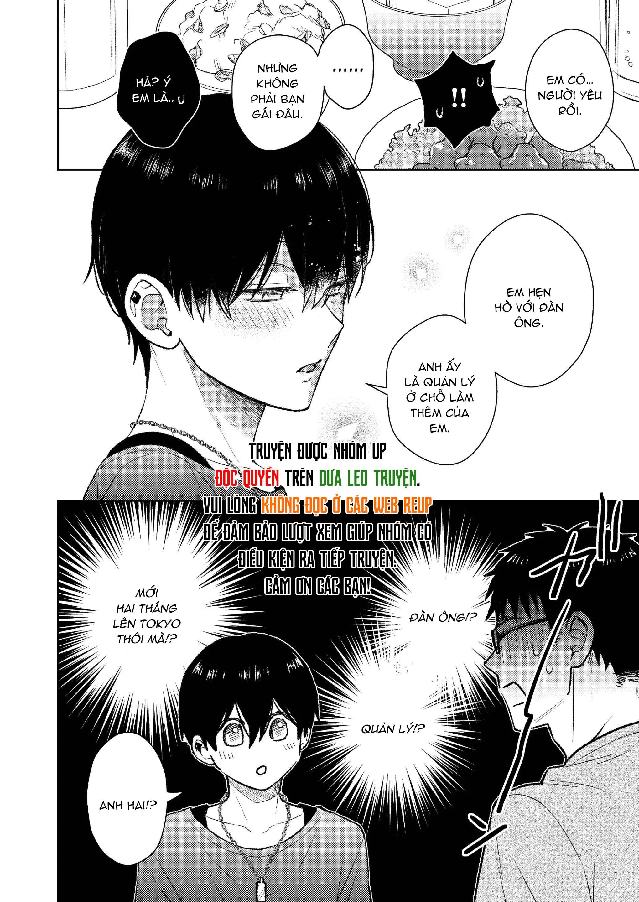 ONESHOT VICERA COMICS HOUSE Chapter 148 Tokai - Next 