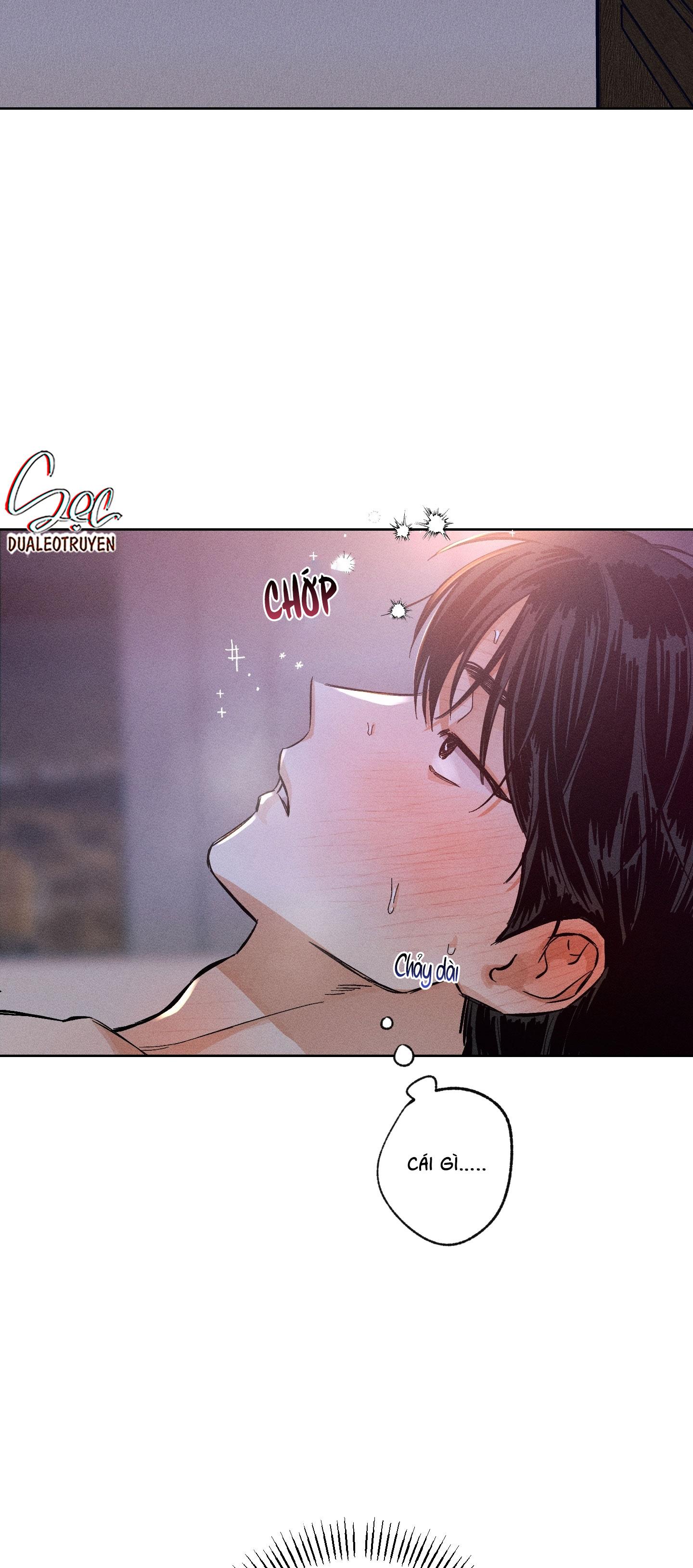 STAGE BEHIND Chapter 3 - Next Chapter 4