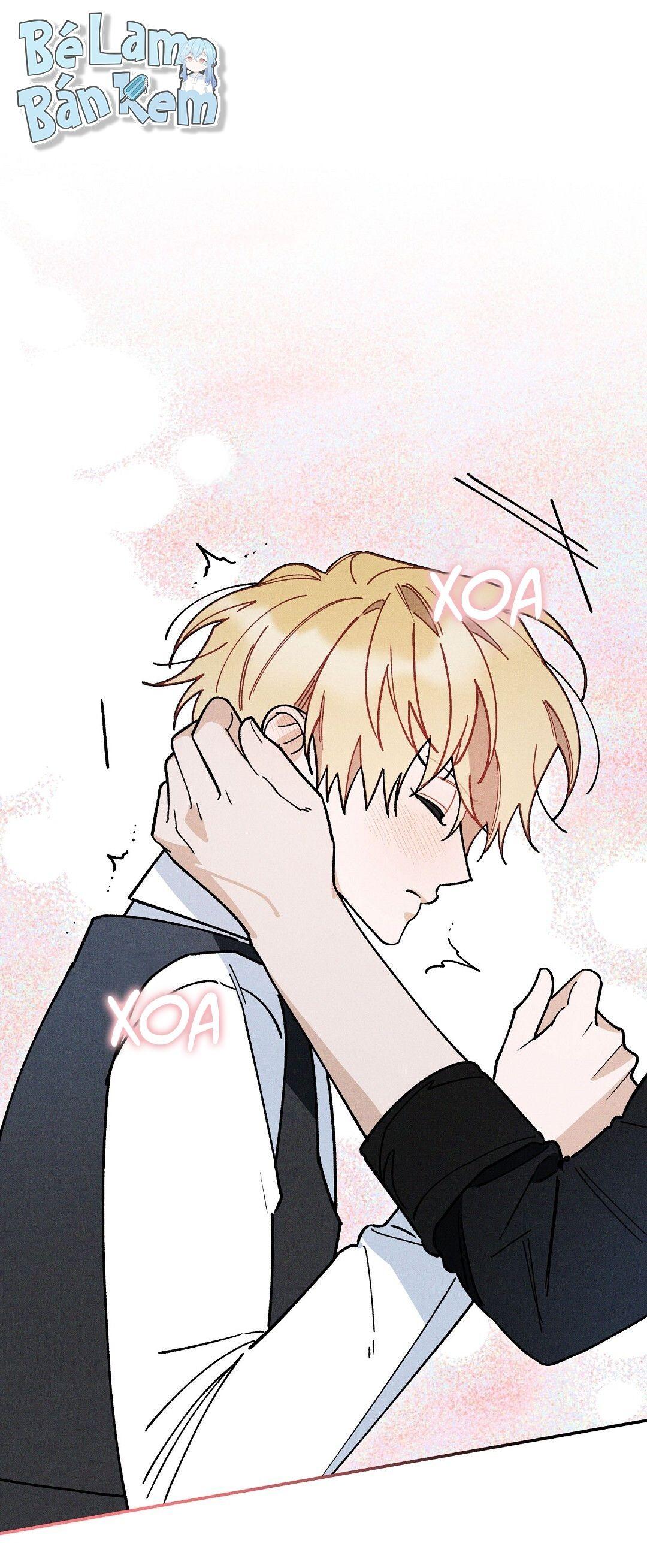 HOÀNG TỬ HƯ HỎNG CHE GIẤU MÌNH LÀ OMEGA Chapter 73 - Trang 4