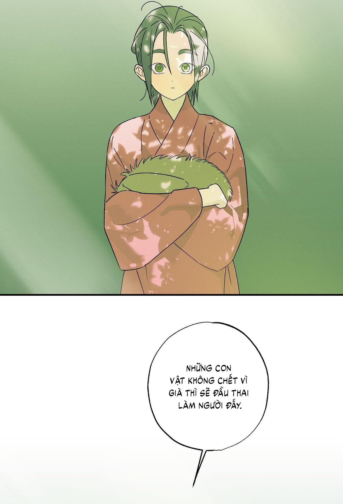 (CBunu) Nguyệt Ẩn Dạ Đàm Chapter 20 - Next 