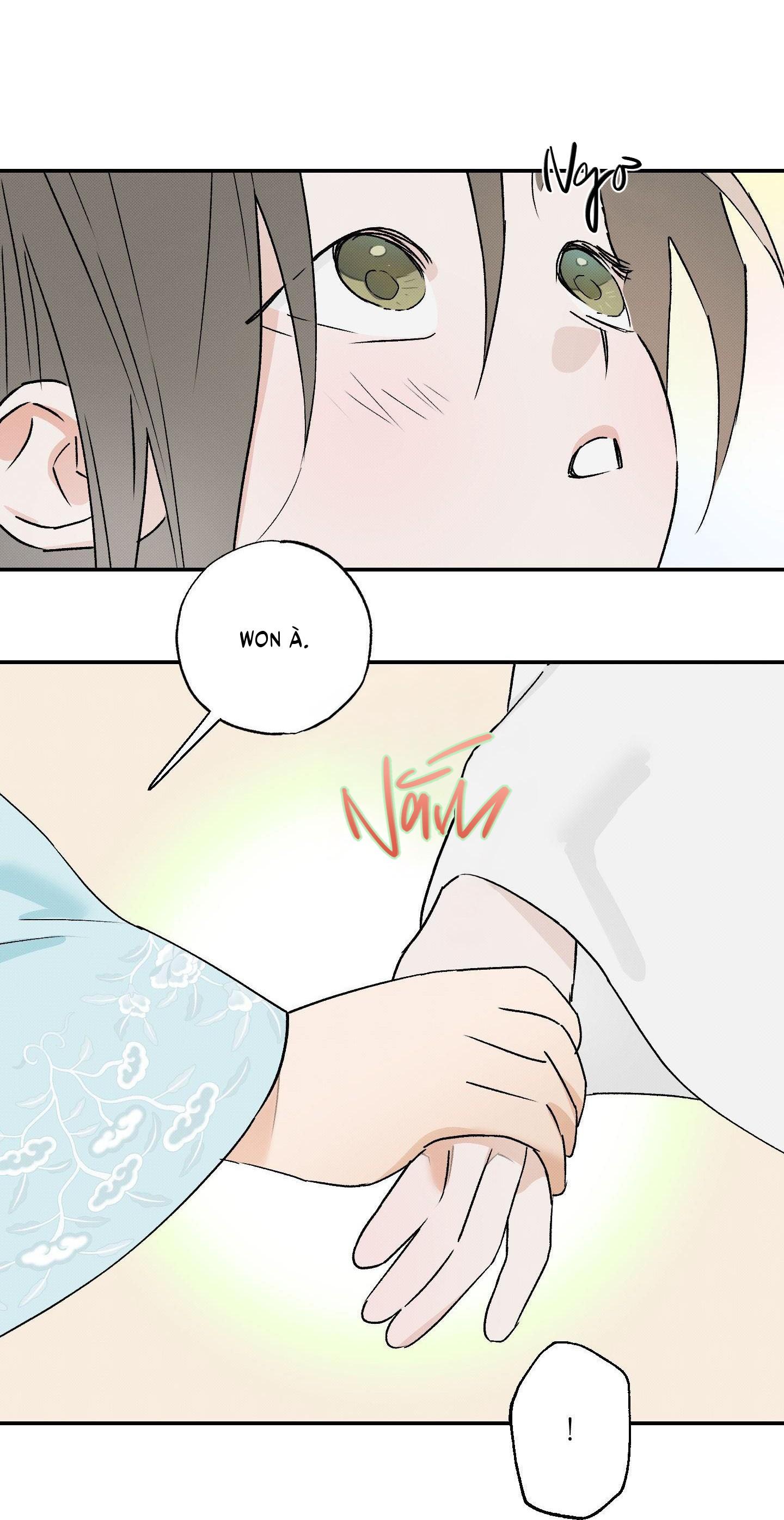 (CBunu) Nguyệt Ẩn Dạ Đàm Chapter 21 - Trang 2