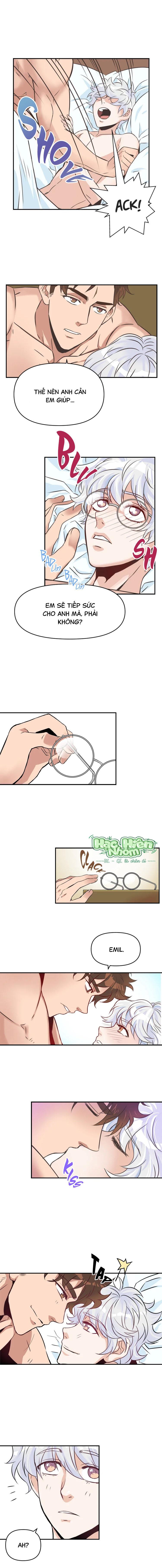 Lời nguyền vượt ngoài ý định của phù thủy Chapter 2 Hachiennhom - Next Chapter 3 Hachiennhom