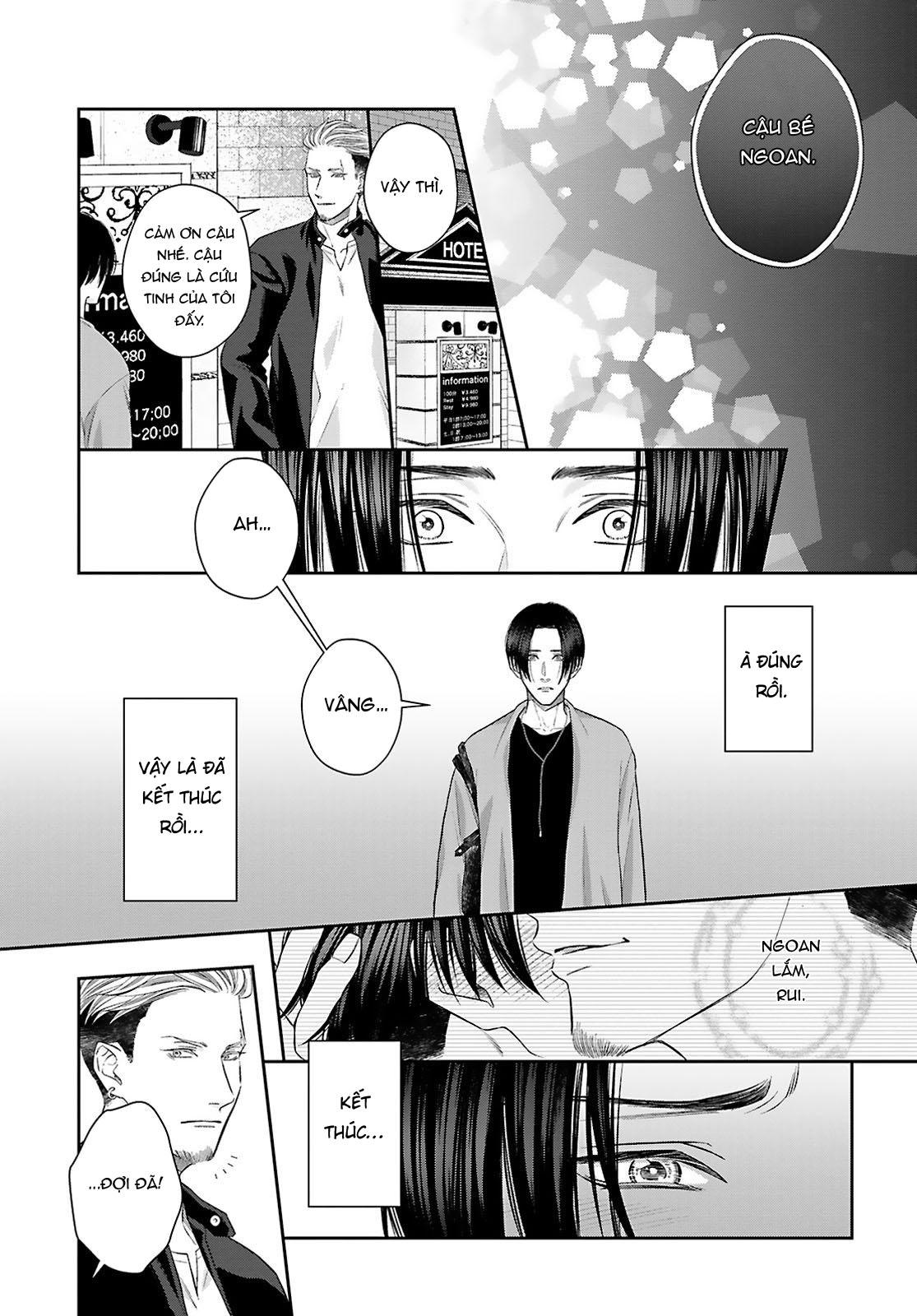 Nghiện trai ngoan Chapter 1 - Trang 2
