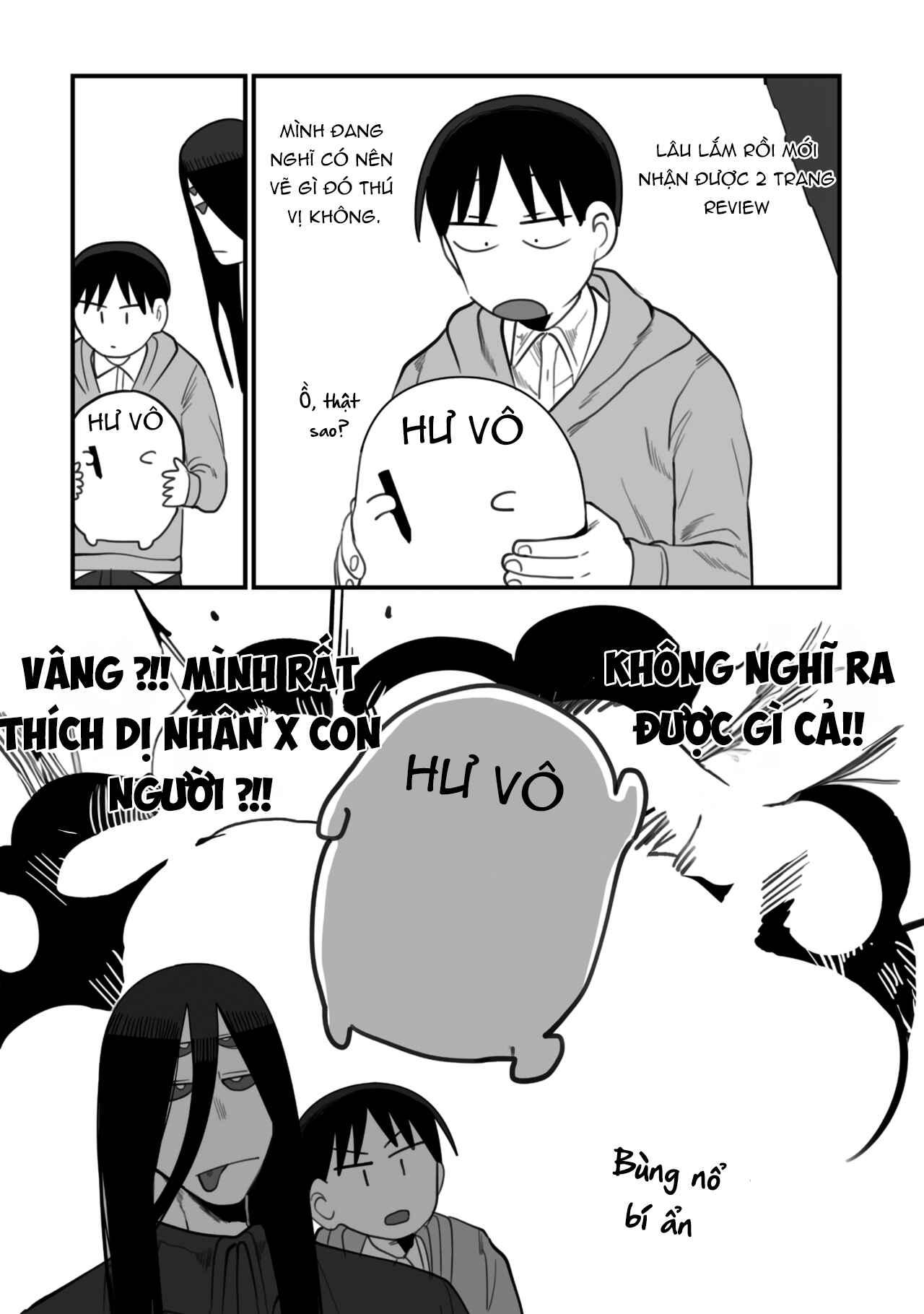 Dị Nhân Và Con Người Chapter 9 Chap 9 - Next 