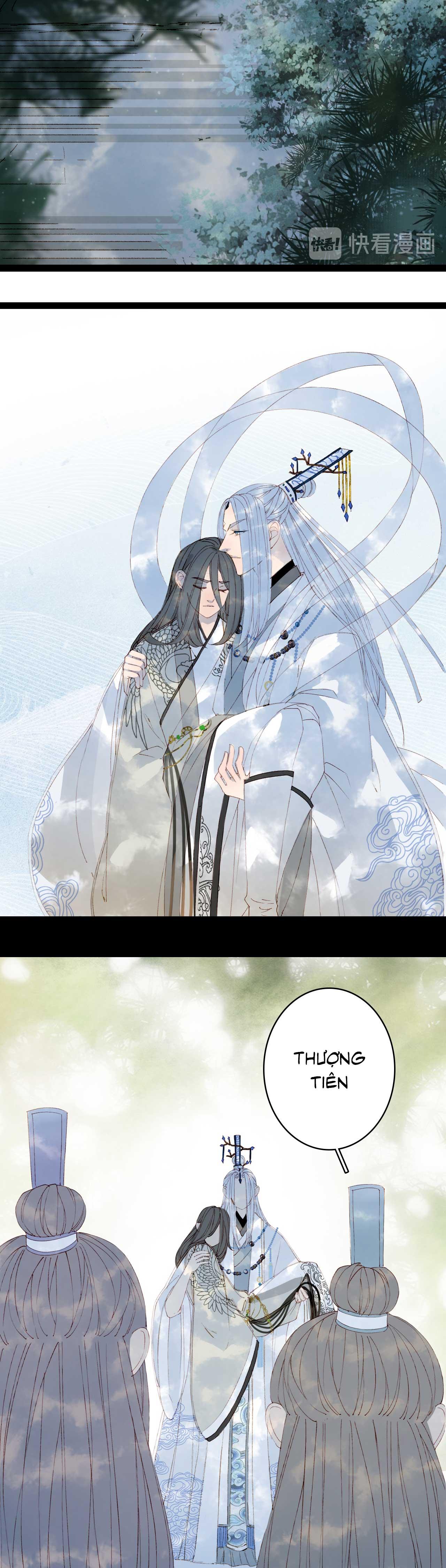 Mộng tưởng chưa đến ngàn năm Chapter 34 - Next Chapter 35