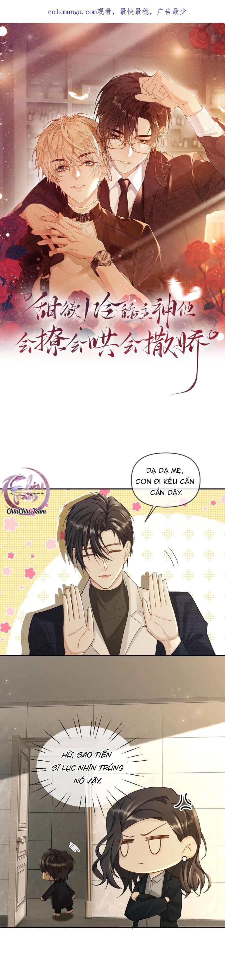Khát Vọng Ngọt Ngào Chapter 353 - Next Chapter 354