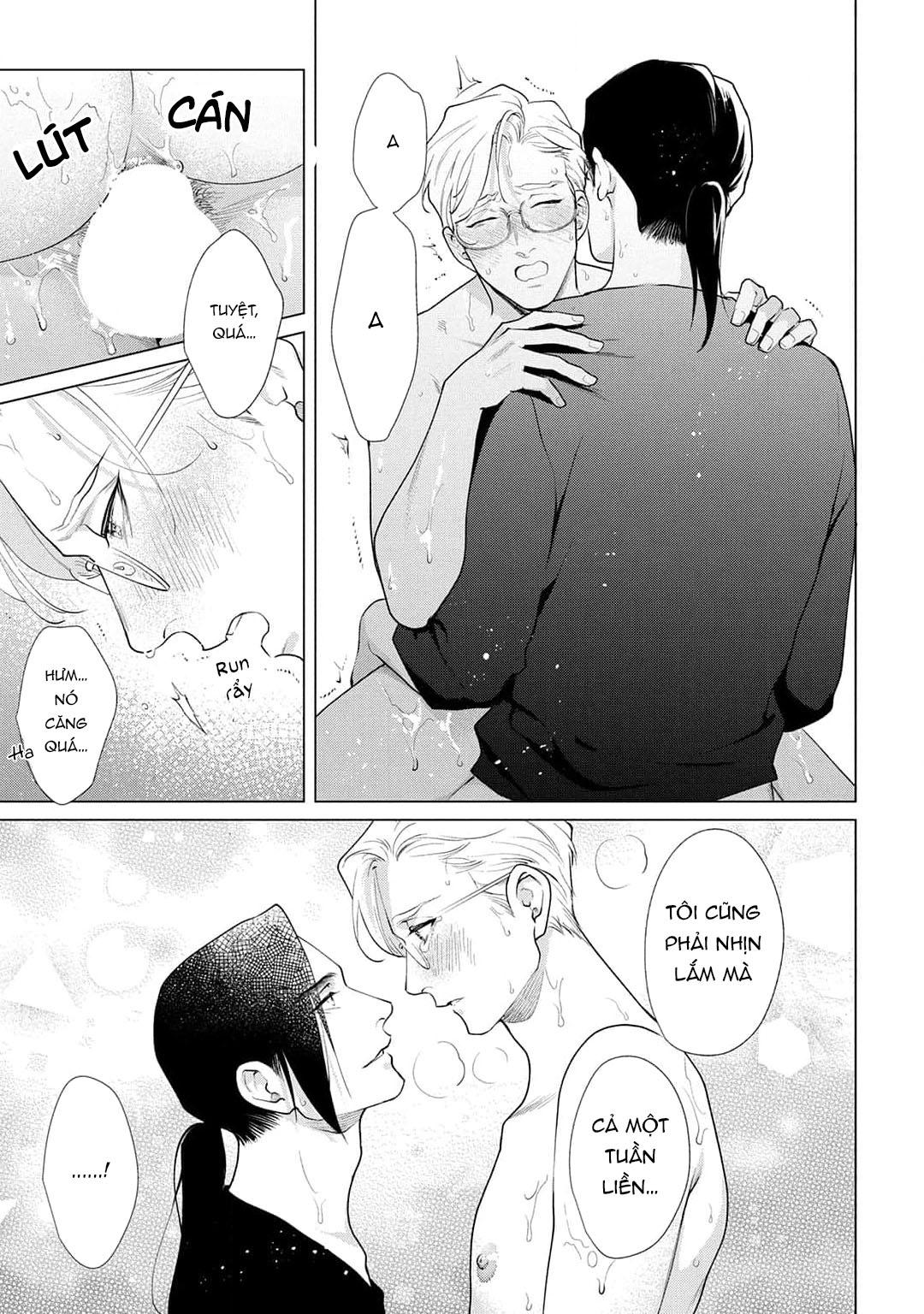 Tình yêu của Caligula Chapter 8 Vol 2 - Next 