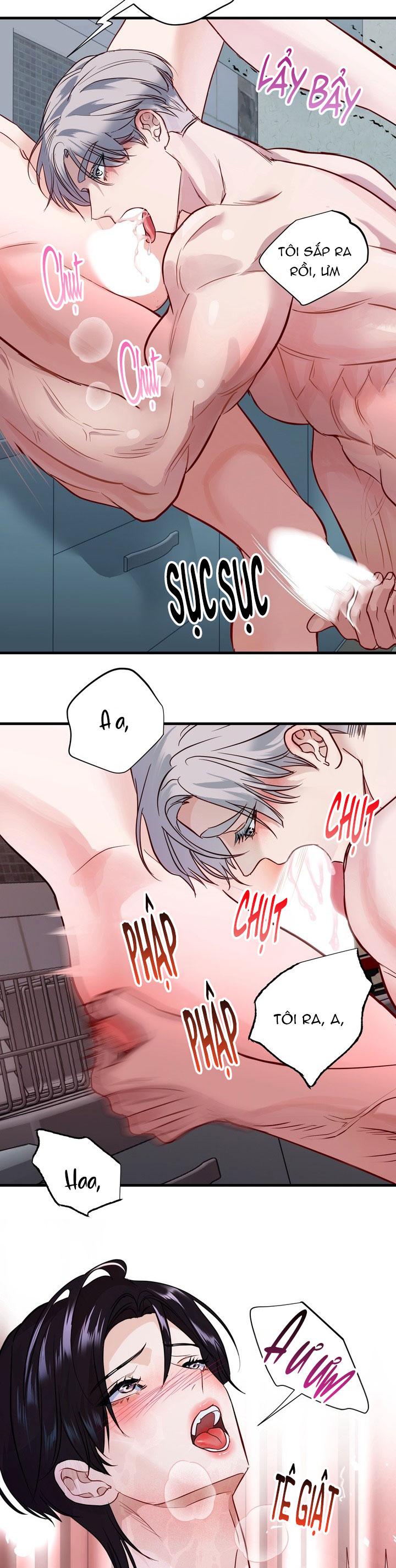 MỐI QUAN HỆ DÂM ĐÃNG Chapter 17 - Next Chapter 18