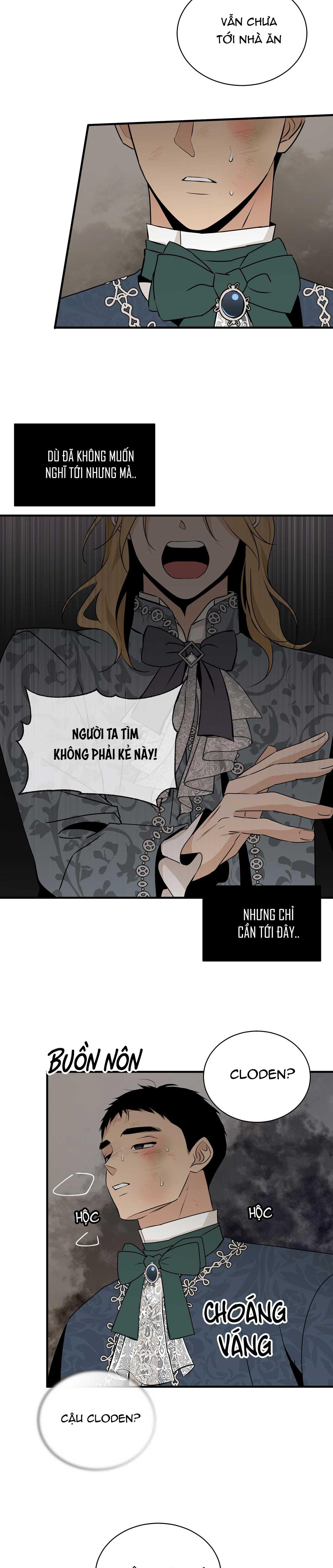 LOÀI HOA KHÔNG TÊN Chapter 21 - Next 
