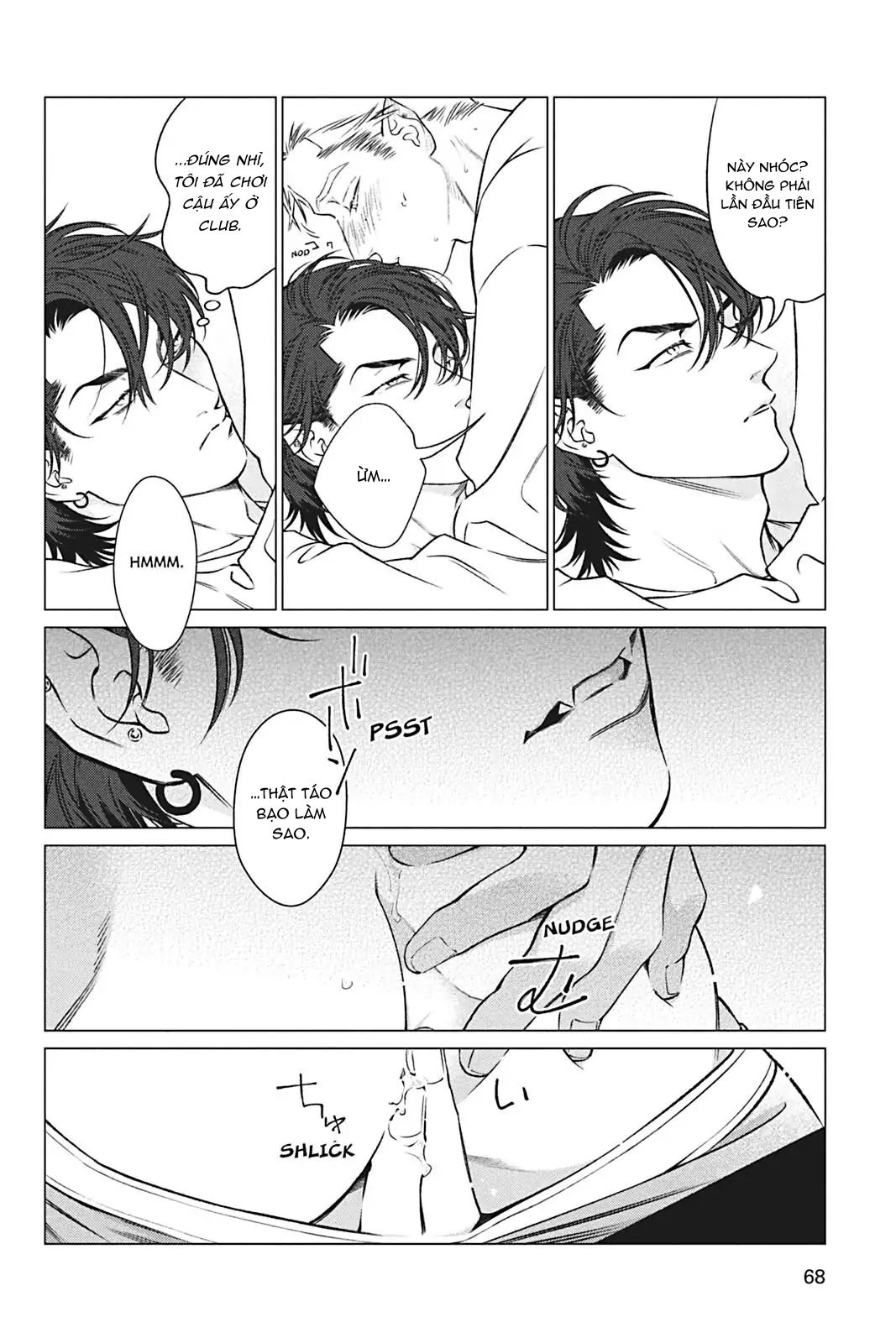 FANGS Chapter 2 - Next Chapter 3