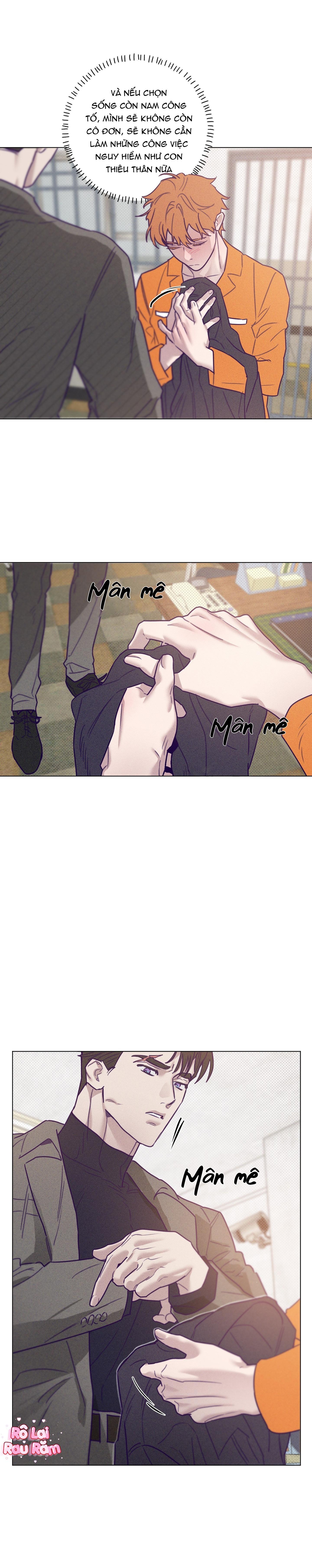 Bữa sáng trong tù Chapter 41 - Next 