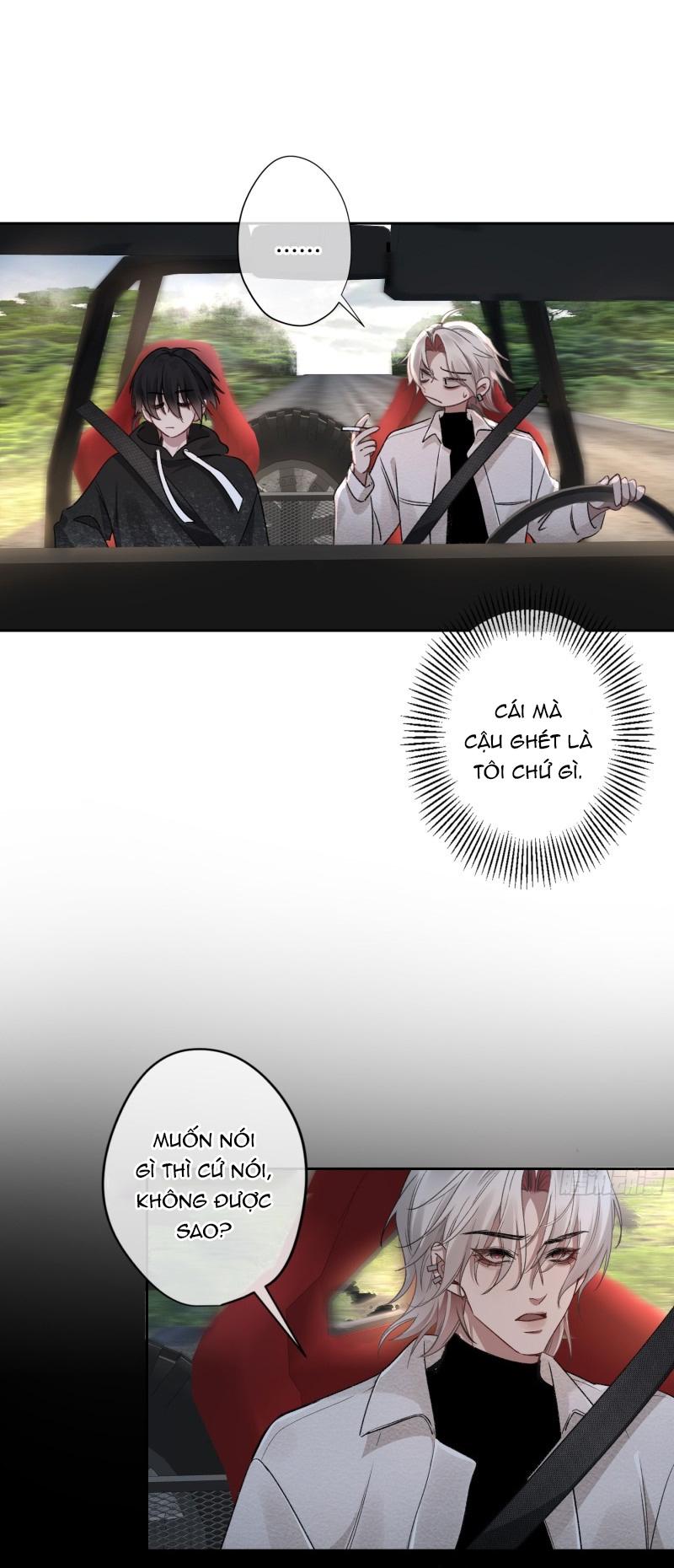 Ác linh Chapter 9 - Next Chapter 10