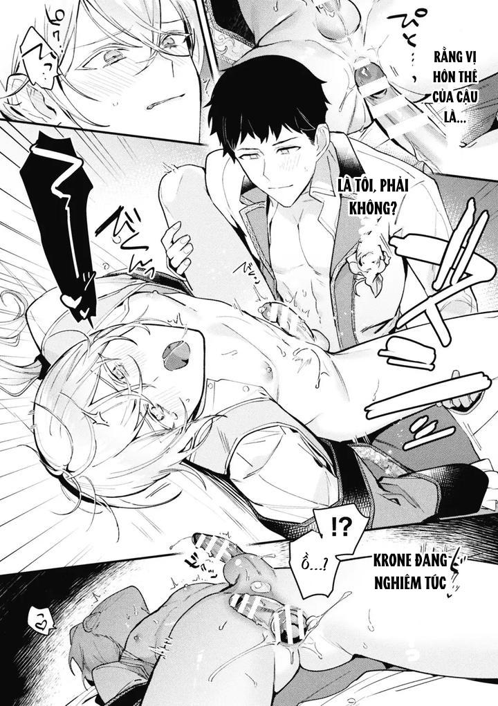 Tổng hợp boylove 18+ Chapter 370 - Next 