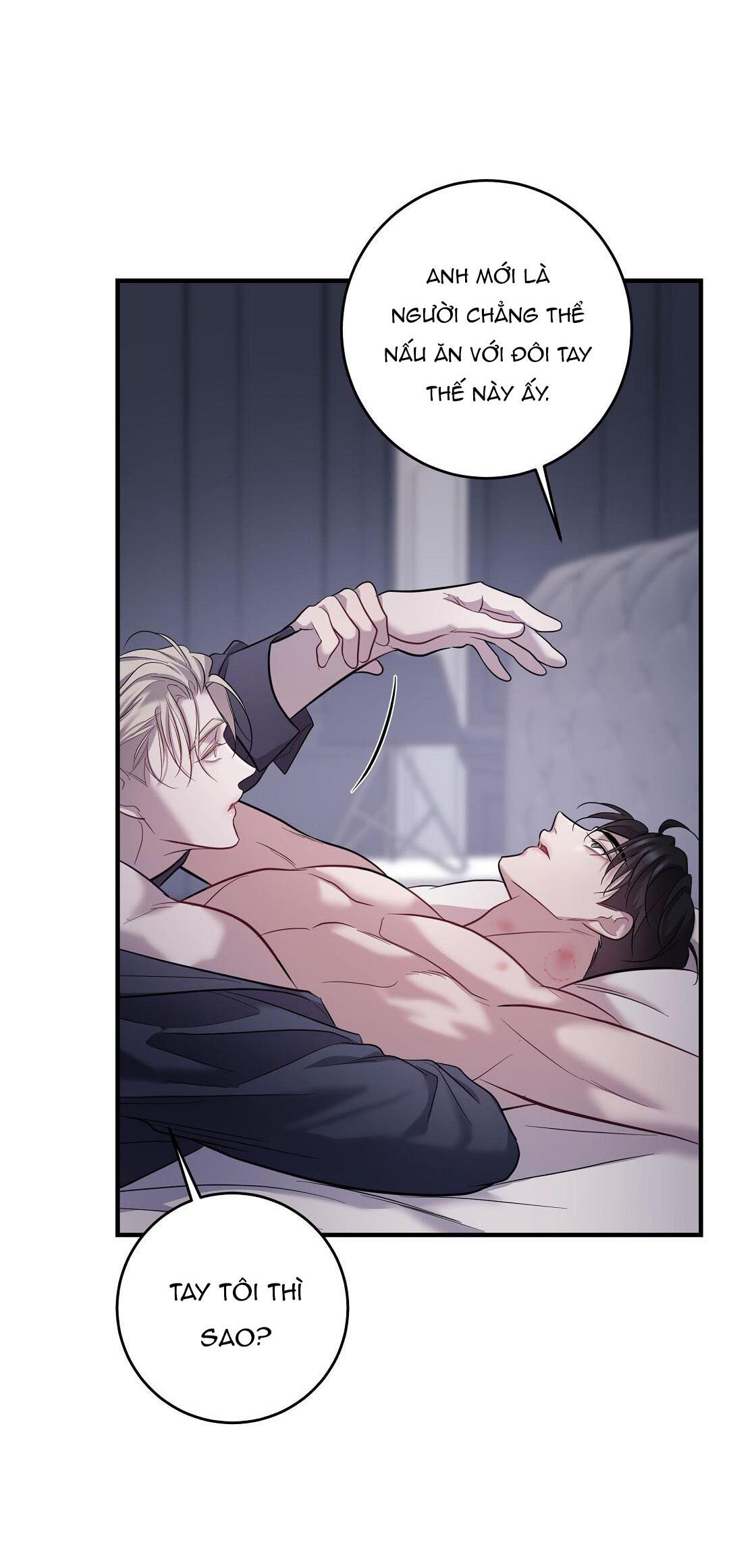 Đáy Sâu Tuyệt Vọng Chapter 93 - Next 