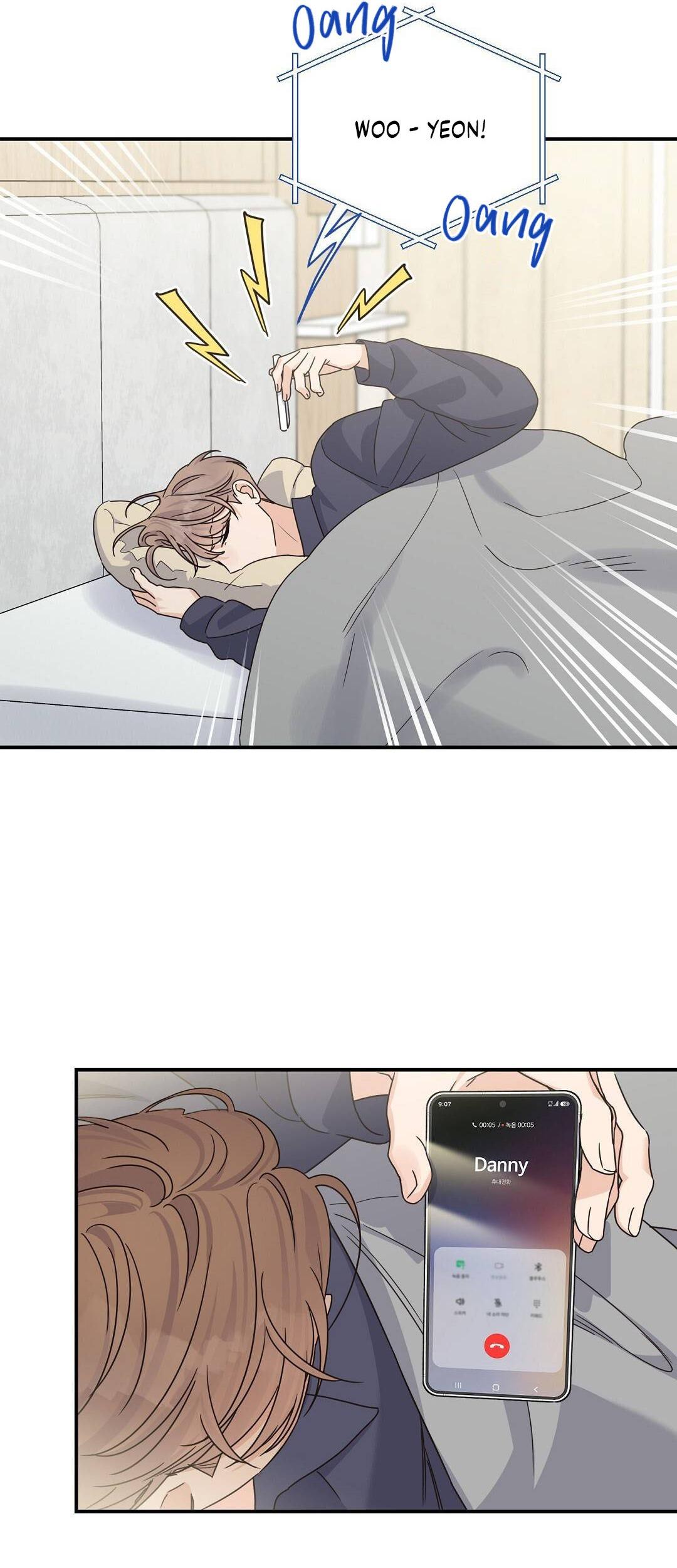 ( CBunu ) ALPHA TRAUMA Chapter 21 H - Next 
