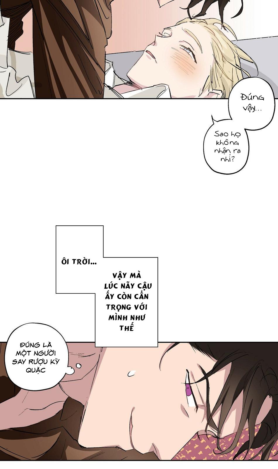 Phù Thủy Xứ Eden Chapter 4 - Trang 2