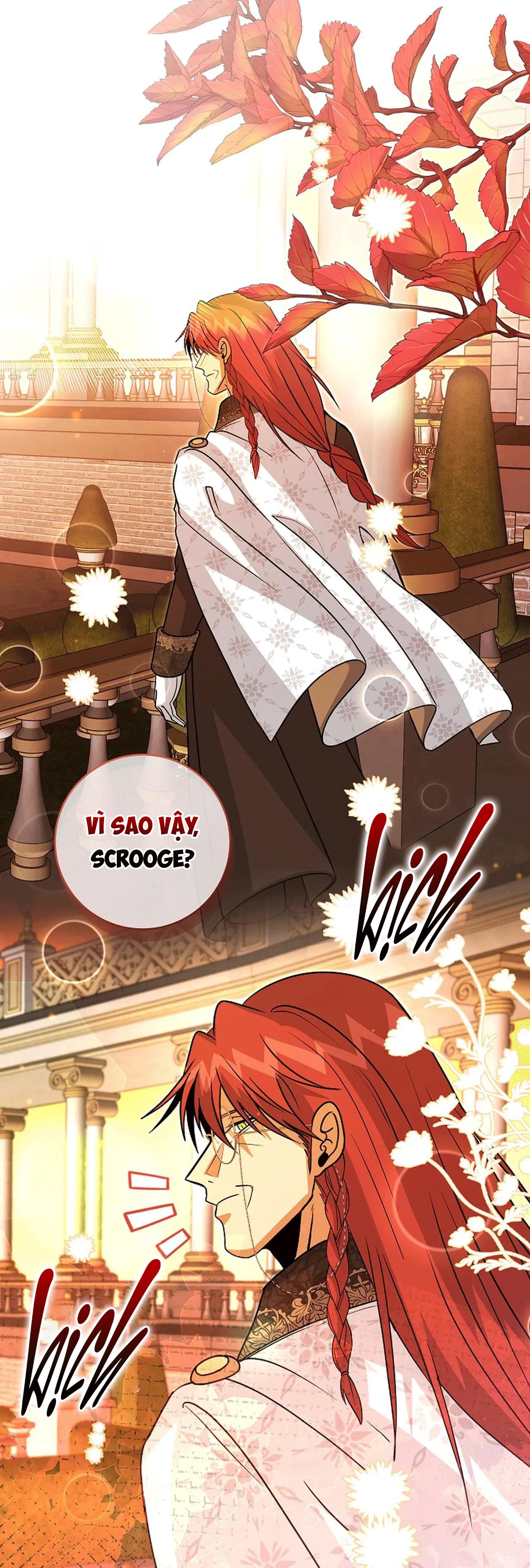 NGHỈ HƯU CHỨ KHÔNG PHẢI TÌNH YÊU Chapter 44 - Trang 3
