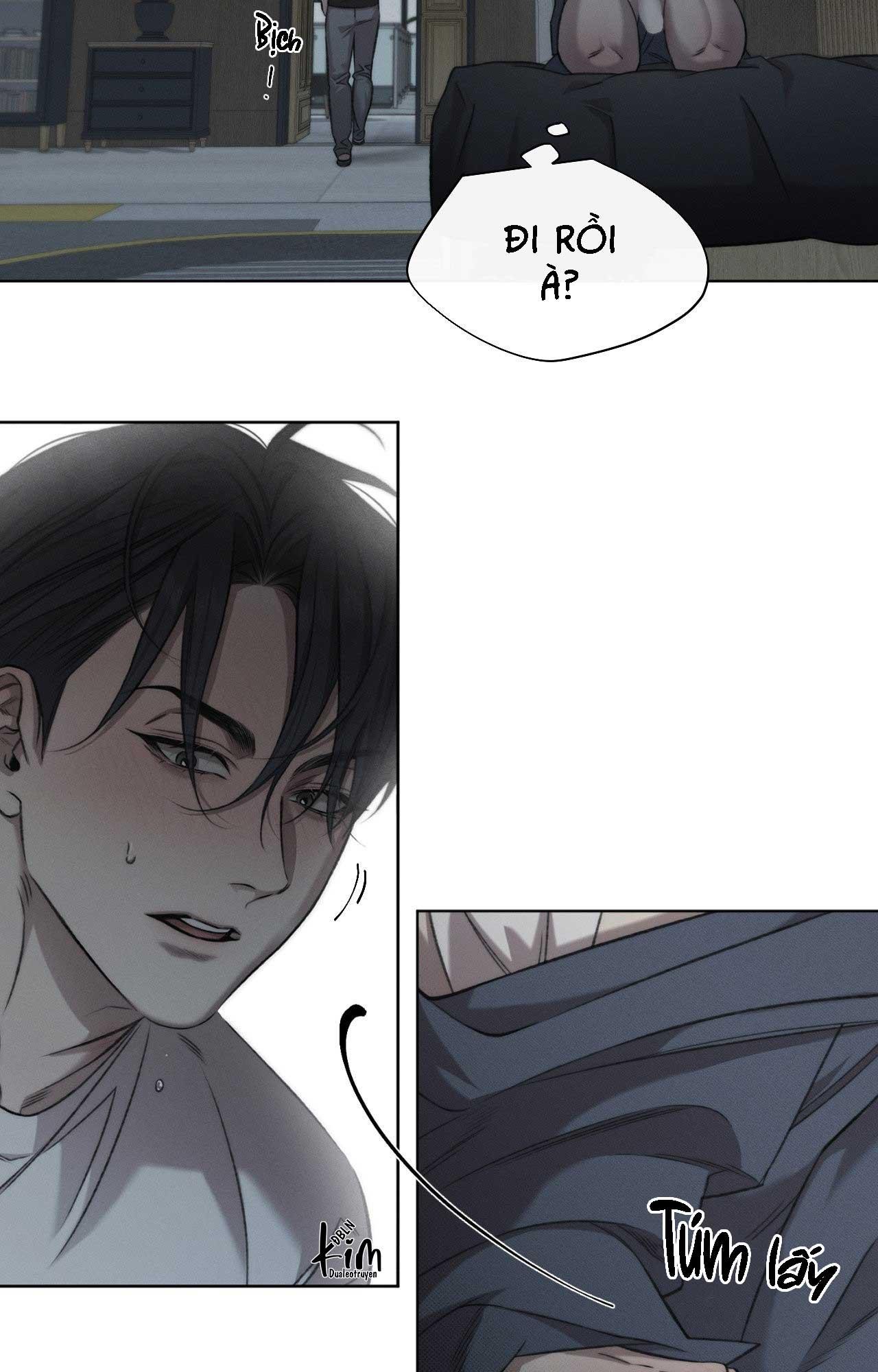 STILL LOVE YOU Chapter 26 - Next 