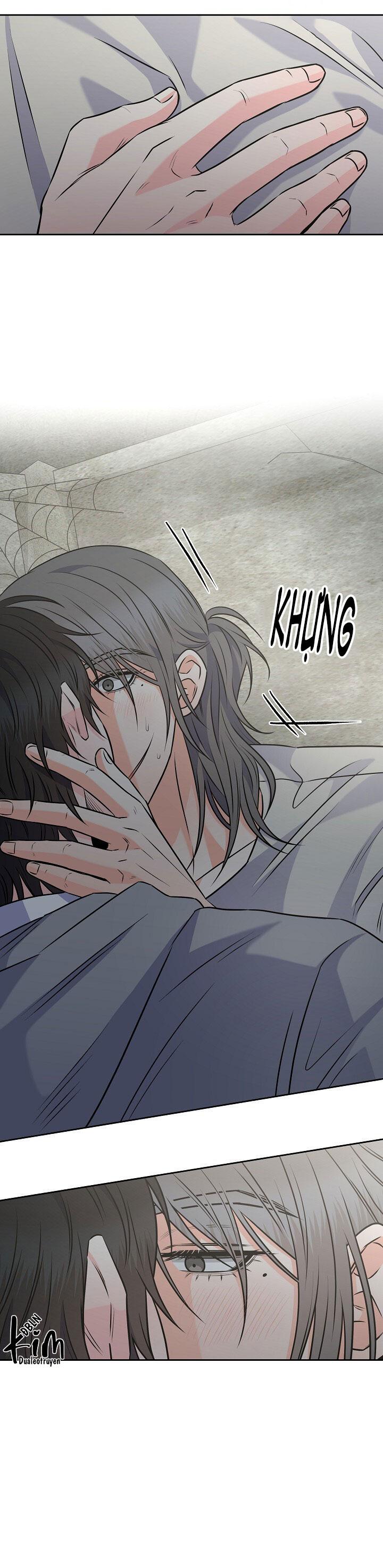CHÁN GHÉT Chapter 54 - Next Chapter 55