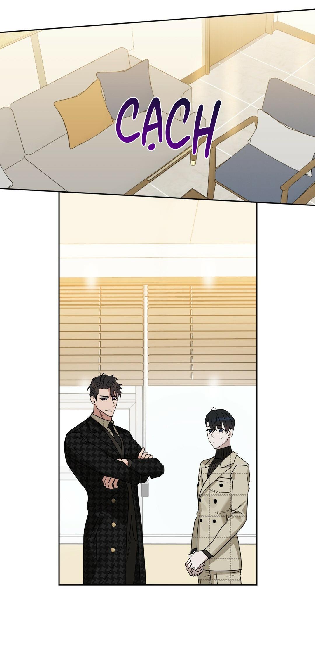 Kiss me, liar (Ngoại truyện Chapter 22 - Trang 2