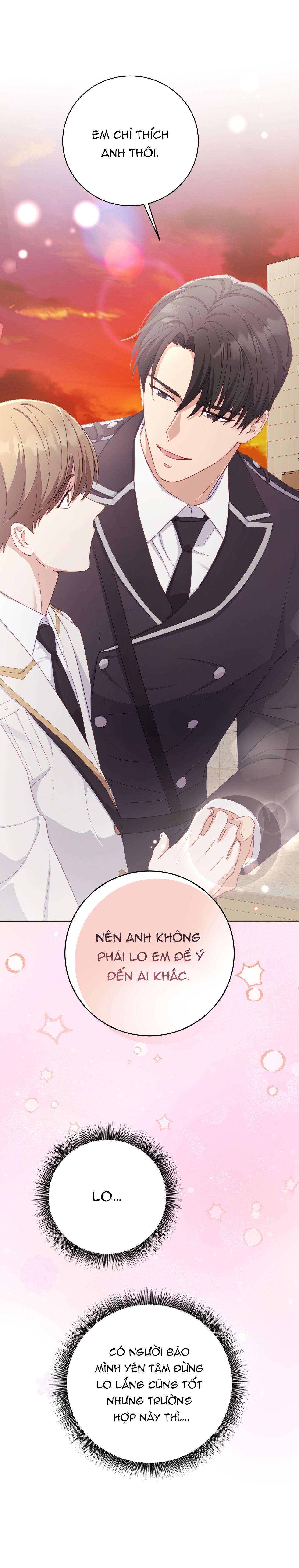 (RÔ LAI) Thoát khỏi vòng tay của nam chính cuồng si Chapter 10 - Next 
