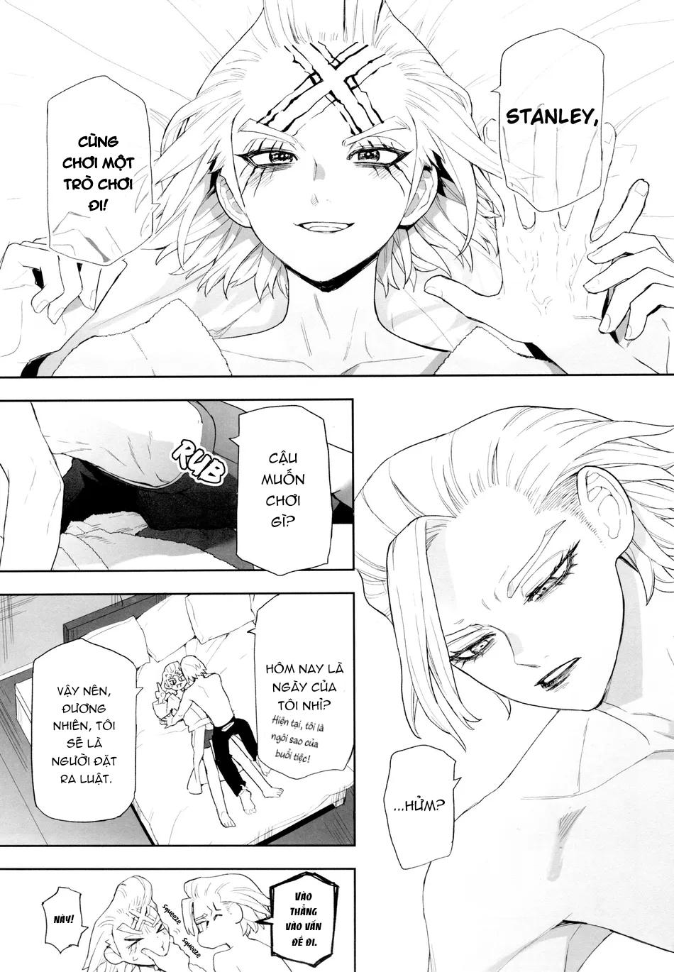 Doujinshi Tổng Hợp Chapter 265 - Next Chapter 266
