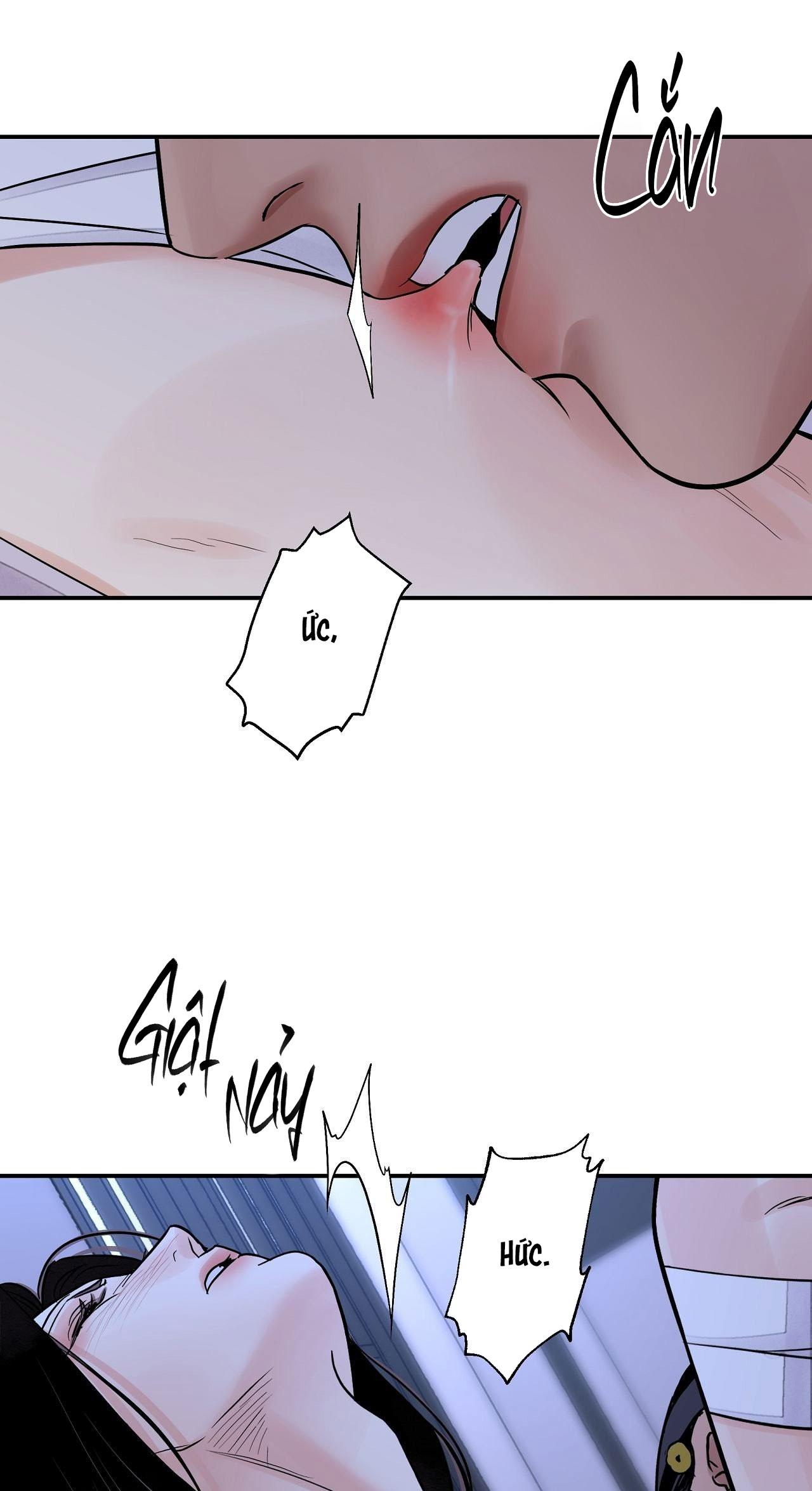 KIẾM HOA Chapter 83 - Trang 3