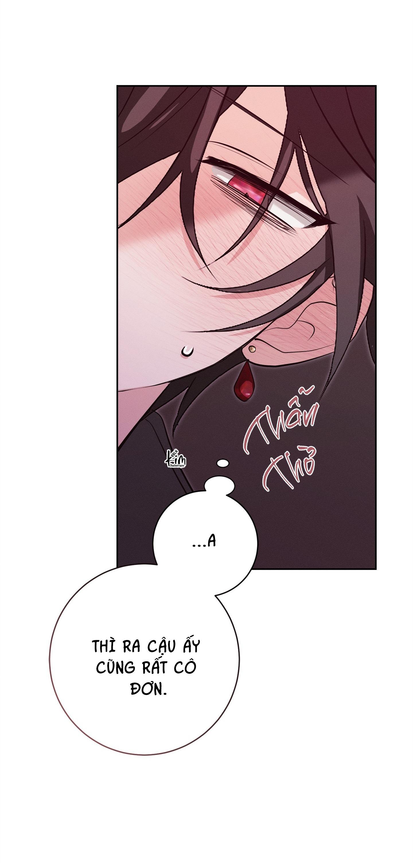 TUYỂN TẬP NHẤT THỤ ĐA CÔNG CỦA NHÀ KIM Chapter 41.5 bóng ma 5 - Trang 2