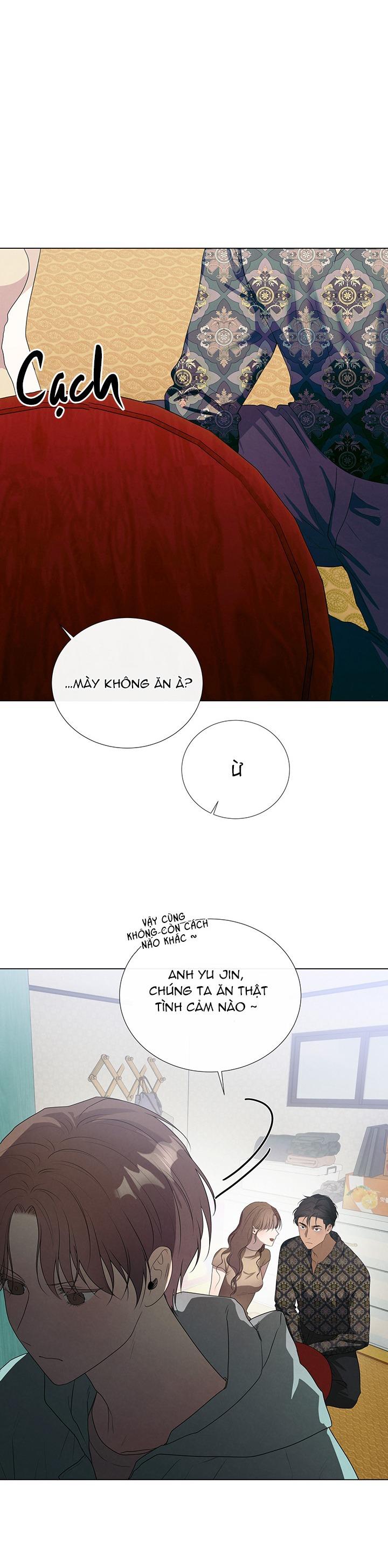 TUYỂN TẬP CUỒNG CÔNG-CHIẾM HỮU CÔNG CỦA NHÀ KIM Chapter 50.3 eye 3 - Trang 2