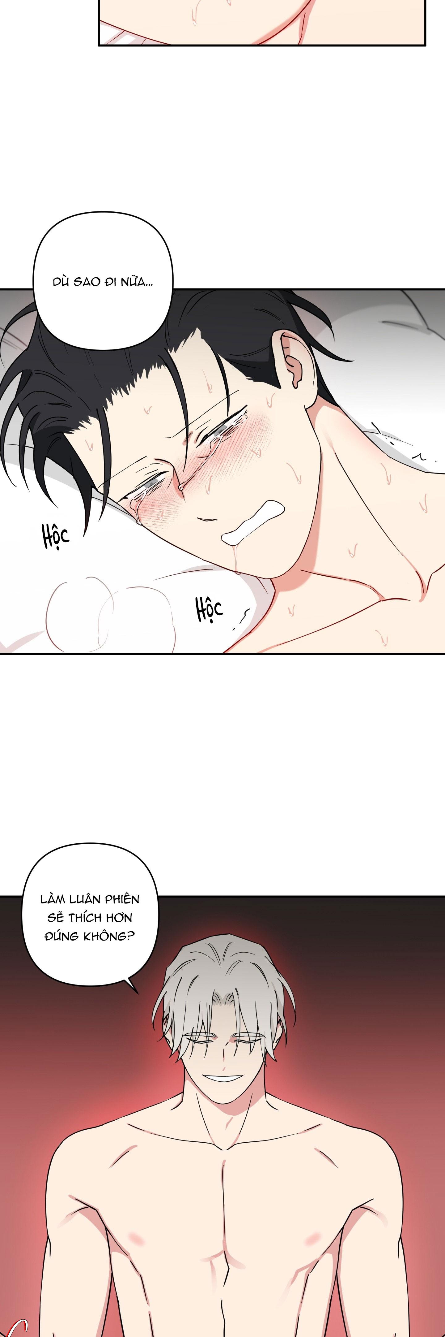 ÔNG CHÚ PHÉP THUẬT Chapter 7 - Next Chapter 8