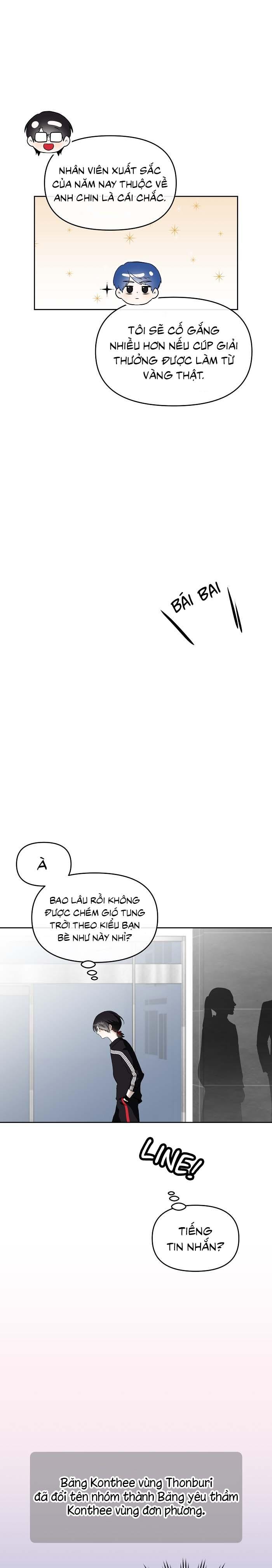 Làm sao đây? Tôi gặp phải quest công lược tổng tài tra nam rồi Chapter 22 - Next Chapter 23