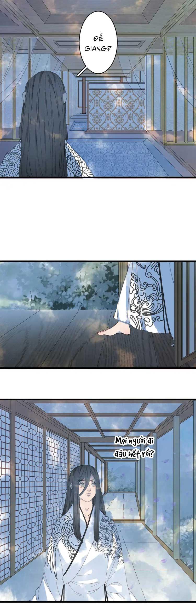 Mộng tưởng chưa đến ngàn năm Chapter 18 - Next Chapter 19